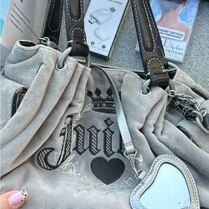 Juicy Couture Purse y2K
